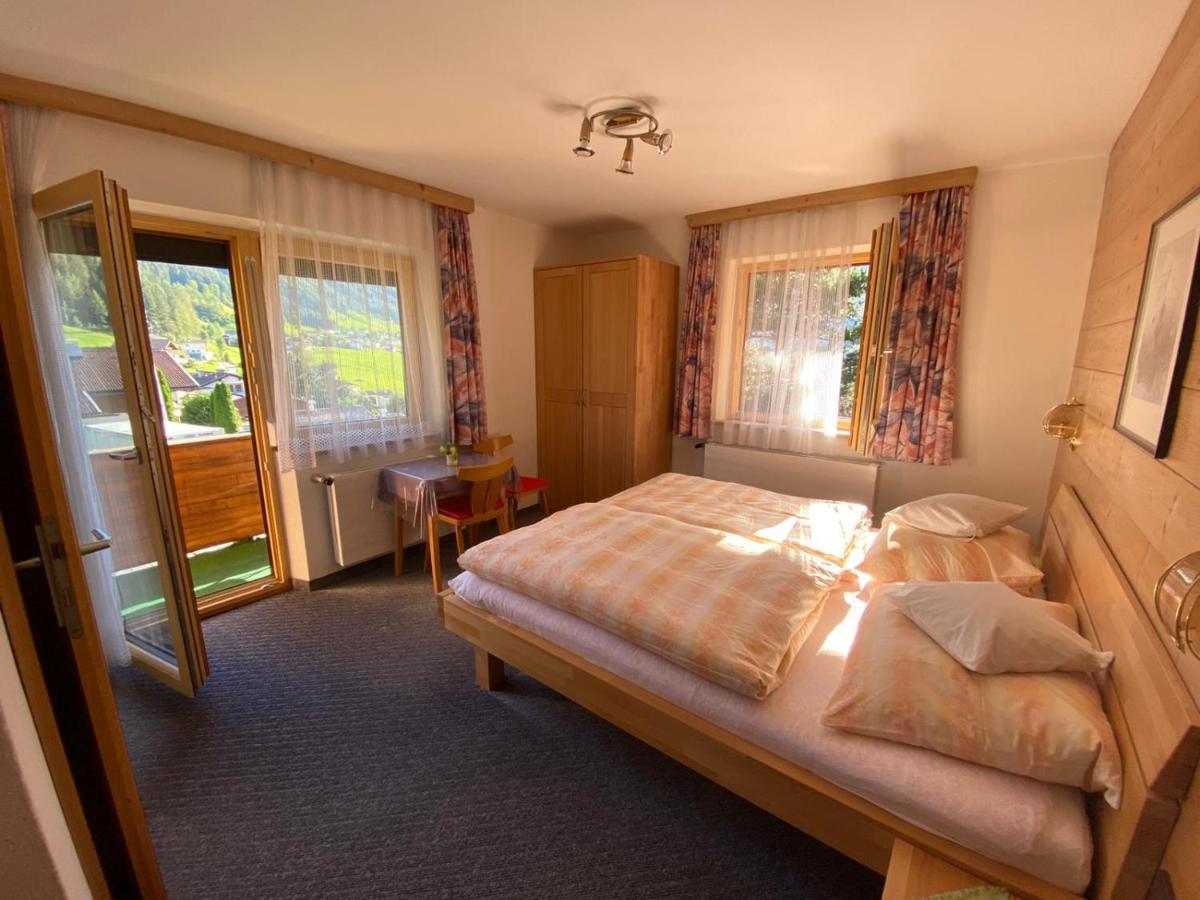 Апартаменти Haus Wildspitz Нойштіфт-ім-Штубайталь Екстер'єр фото