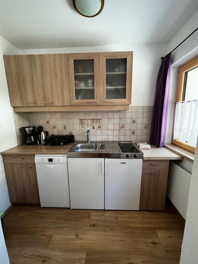 Апартаменти Haus Wildspitz Нойштіфт-ім-Штубайталь Екстер'єр фото