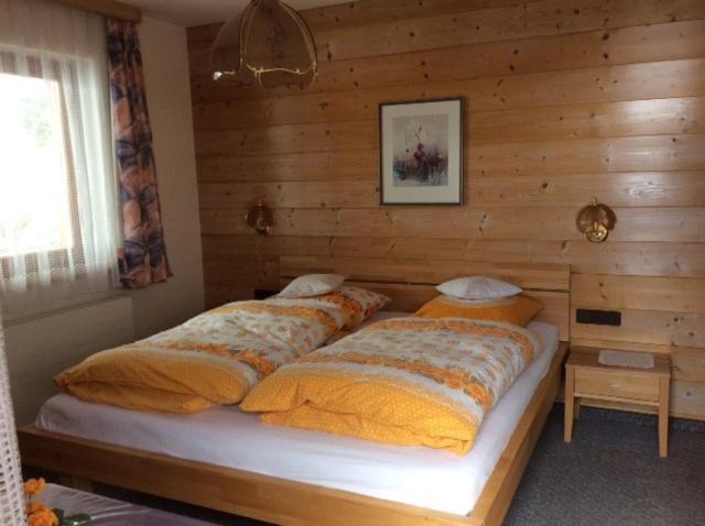 Апартаменти Haus Wildspitz Нойштіфт-ім-Штубайталь Екстер'єр фото