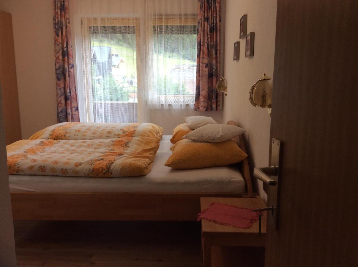 Апартаменти Haus Wildspitz Нойштіфт-ім-Штубайталь Екстер'єр фото