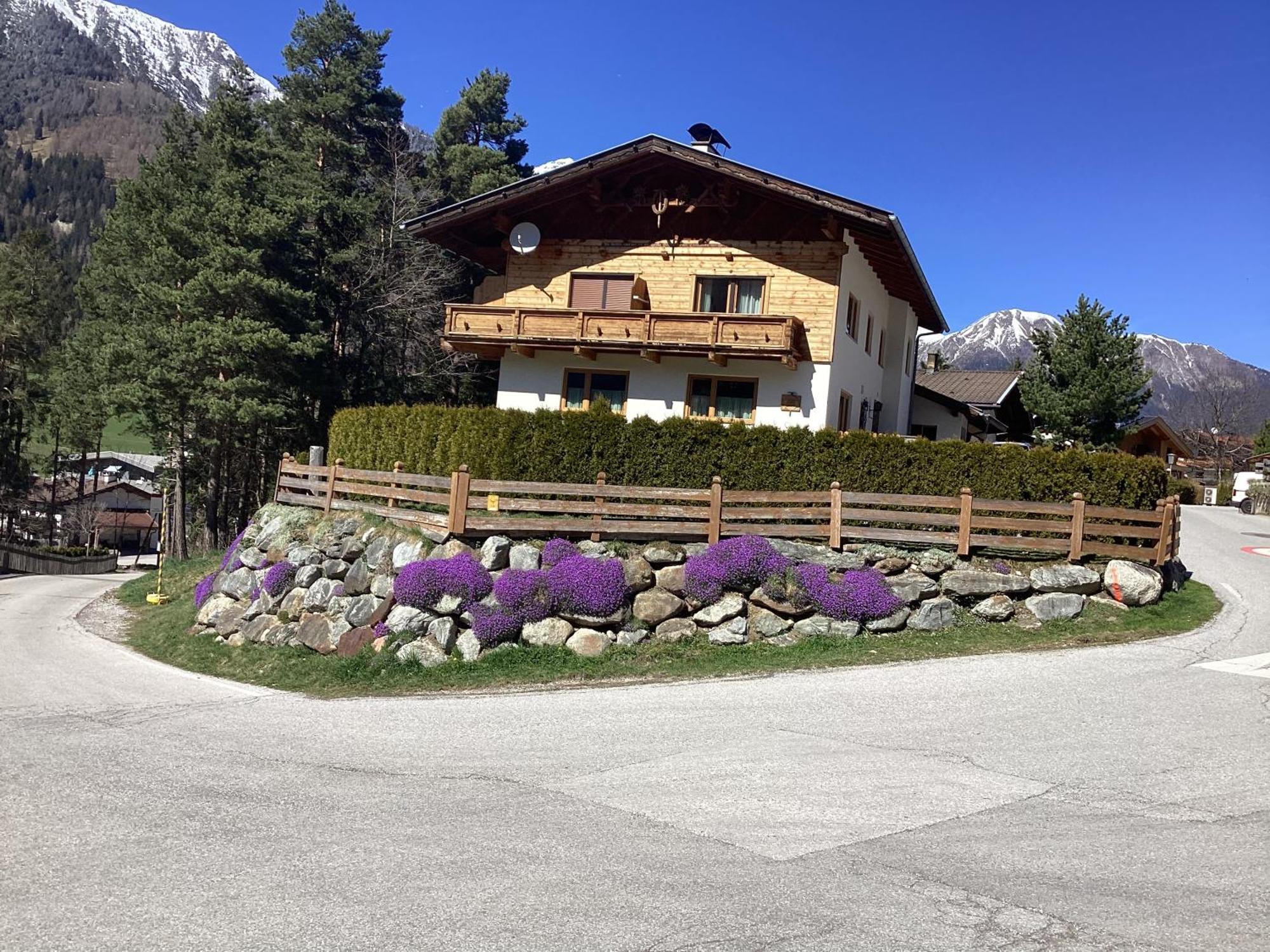 Апартаменти Haus Wildspitz Нойштіфт-ім-Штубайталь Екстер'єр фото